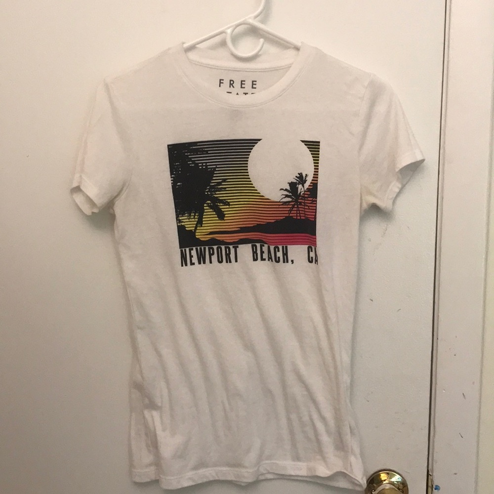 Beach t shirt